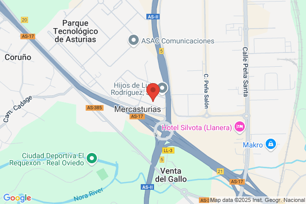 Alimentos El Arco S.A.