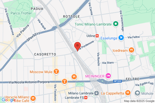 D'agnolo, Rosa