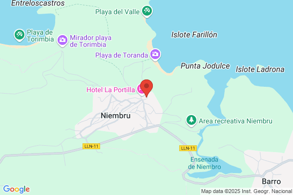 La Casina de Niembro