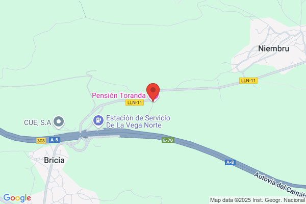 Pensión Toranda