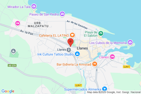 Antigüedades Atlas Anticuaria