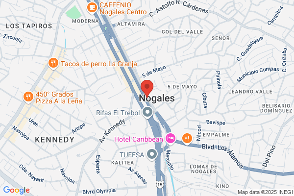 Nogales Nogales f.