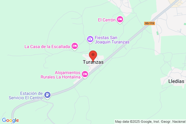 Turanzas Coro l. M.