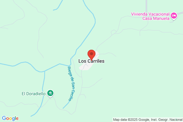 Carriles Barro r.