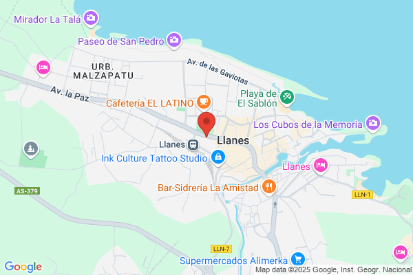 Gonzalez Peña s.