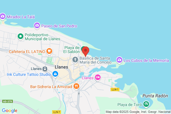 Restaurante Cafeteria El Sablon