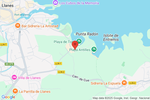 Restaurante Riomar