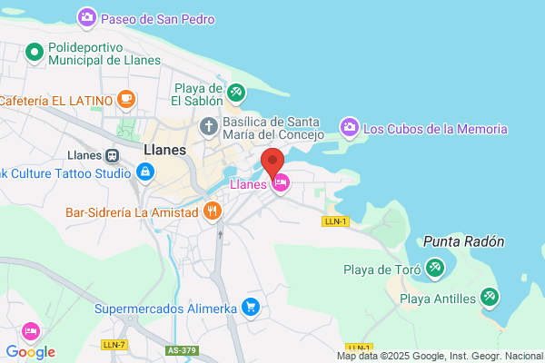 Restaurante Sidreria Salero