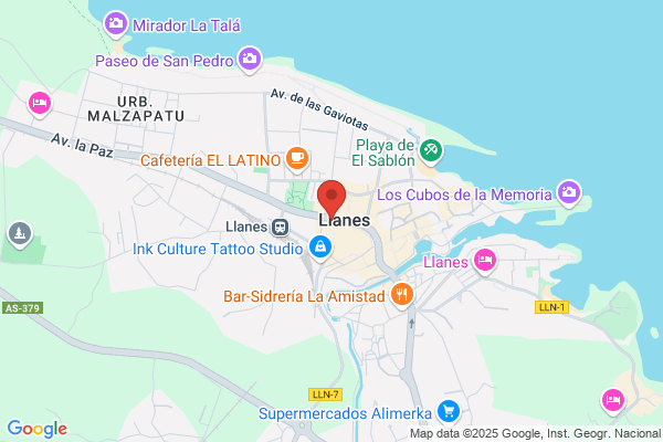 Caja De Asturias (Llanes)