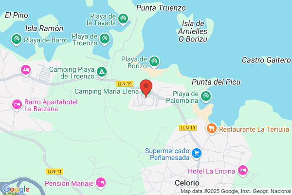 Camping Maria Elena