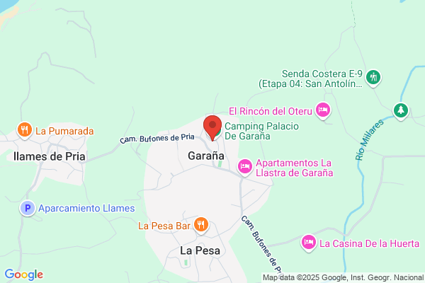 Palacio De Garaña S.L