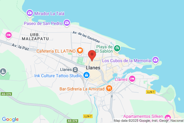 Carnicas Luisma S.C.