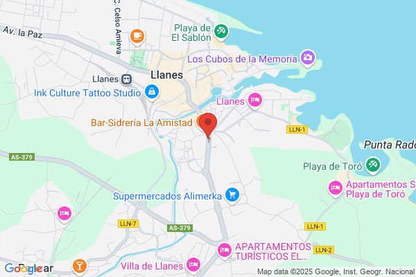 Carniceria La Llanisca