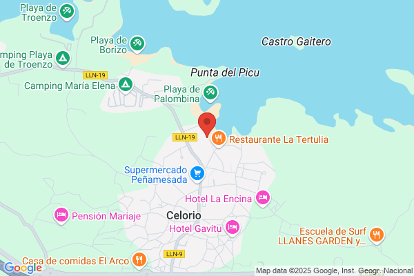 Club Maritimo De Celorio
