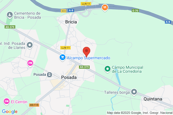 Agricola Del Sueve S.L.