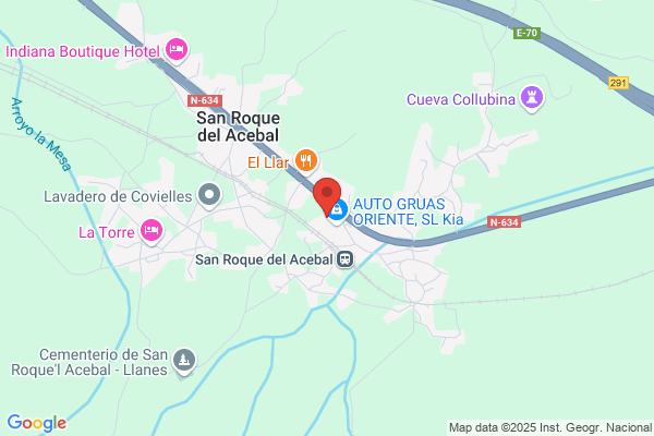 Transportes Gonzalollanes S.L.