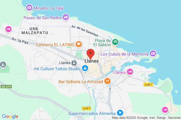 Residencia De Ancianos Llanes - Organismo Autonomo era