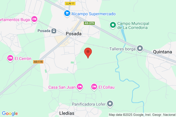Residencia Geriatrica Sierra Del Cuera