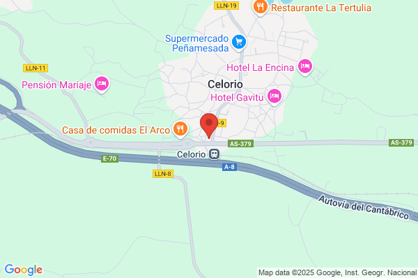 Residencial Celorio