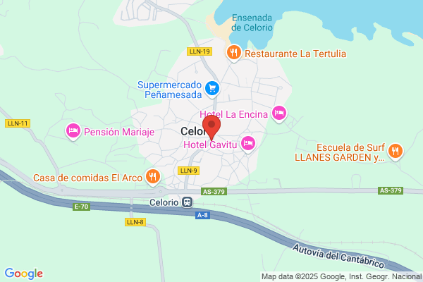 Apartamentos Palombina