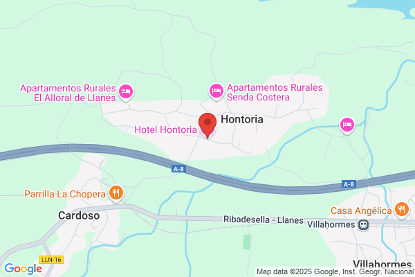 Hotel Hontoria S.L.