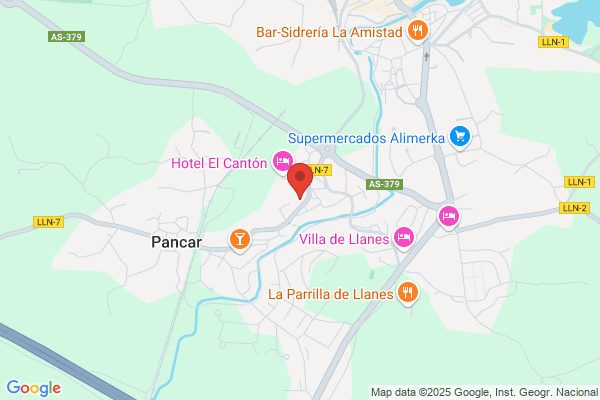 Quintana De Pancar S.L.