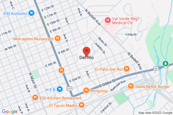 Rio Del Rio f. Del