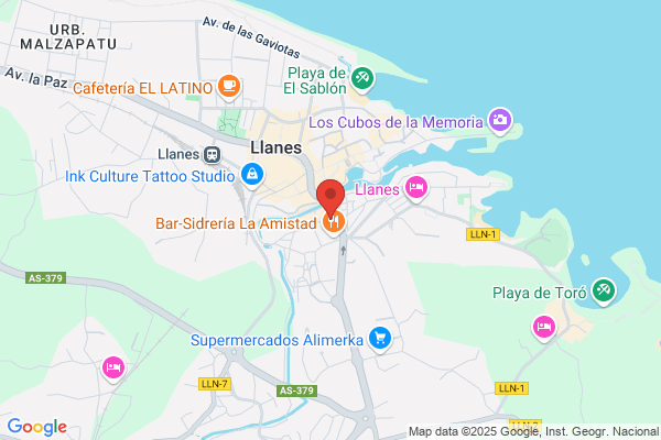 Inmobiliaria Veri Corral Llanes