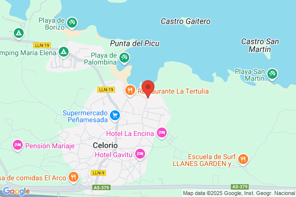 Celorio Santianes m. A.