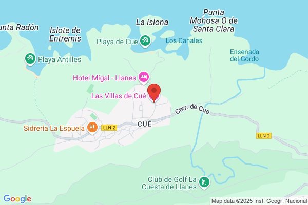 Villa Cuevas s.