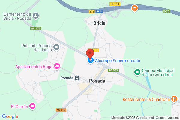 Panaderia La Estrella De Castilla