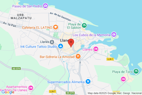 Panaderia La Lglesia