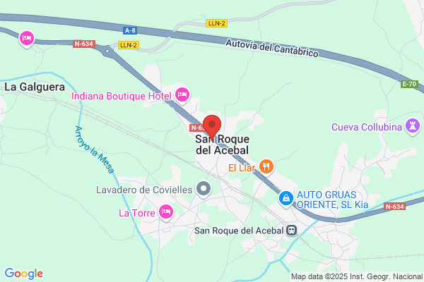 Estacion De Servicio San Roque S.A.