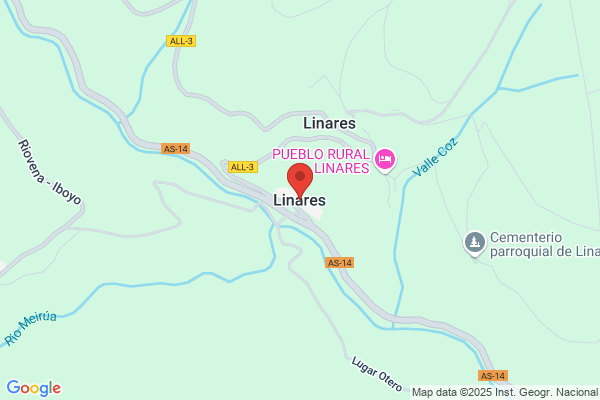Garcia Linares m.
