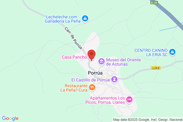 Restaurante Casa Pancho