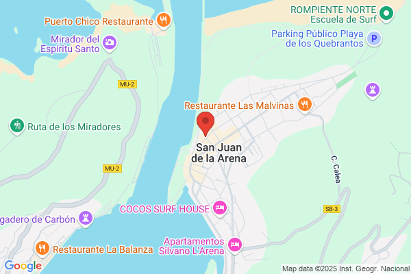 Restaurante El Pescador