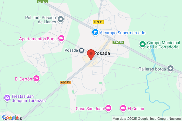 Corral Sampedro p.