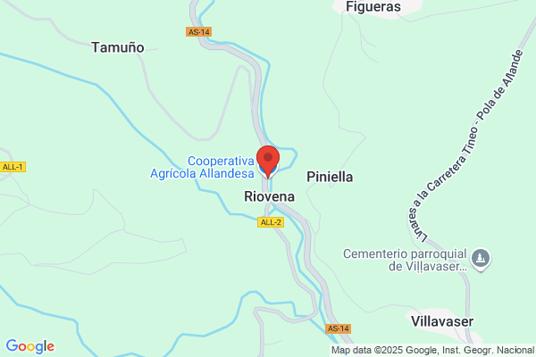 Cooperativa Agricola Allandesa