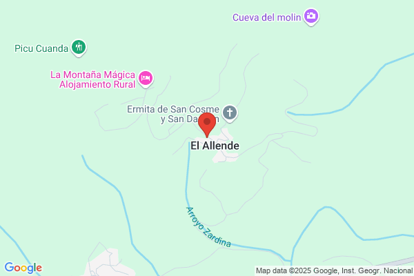 Turismo Rural La Montaña Magica