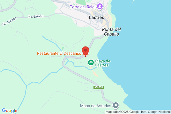 El Descanso