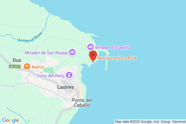 Restaurante La Rula