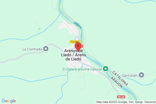 Casa rural Arens de Lledó