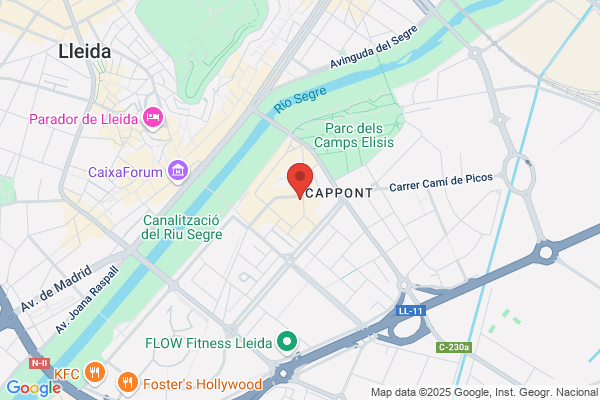 Ortopedia Cappont - Fisortmedical