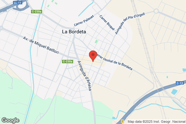 Portes I Cuines Bordeta