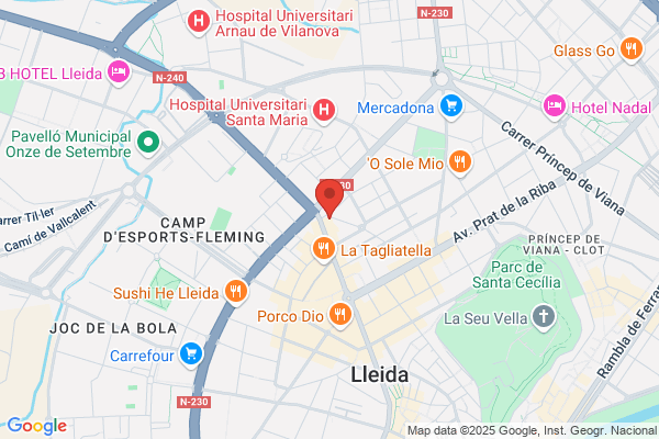Reforma Lleida