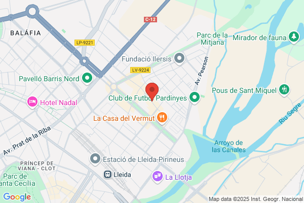 A.C. Plagues Urbanes