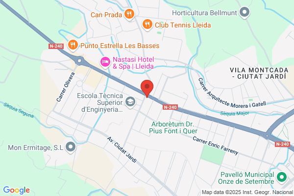 Clínica Dental Branemark Lleida