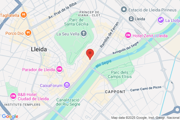 Fotovoltaica Lleida