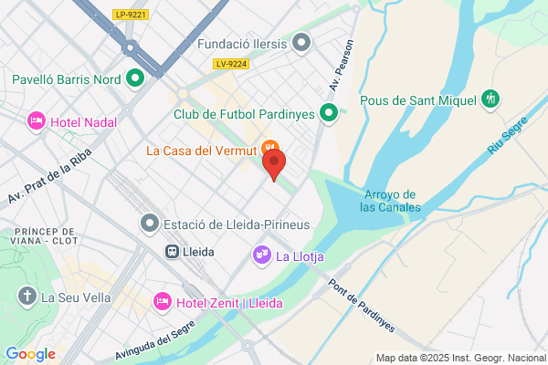 Aula D'estudis Ponent