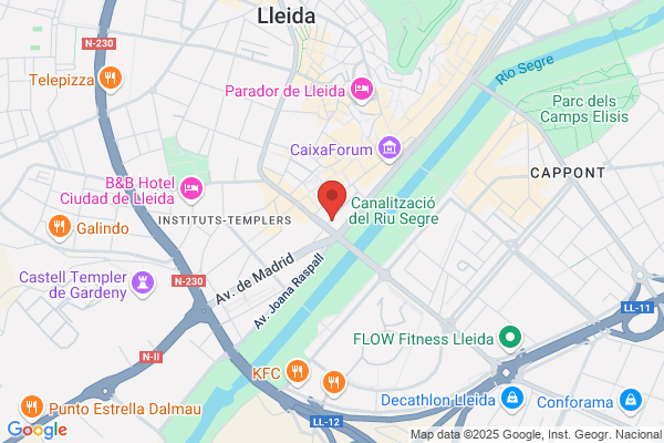 Coaching Lleida